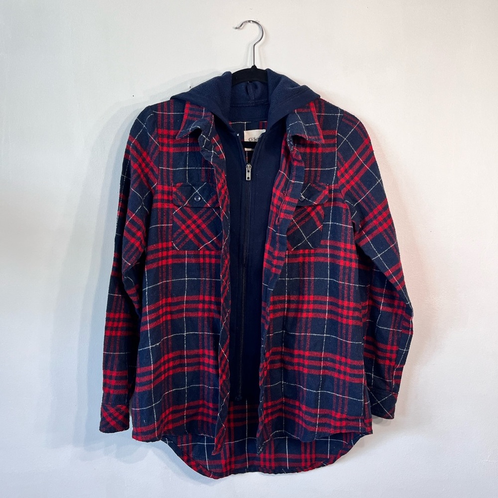 Ci Sono double jacket. Perfect for a gift on winter and autumn!
